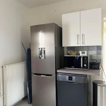 Charmante Maison Girondine La Riviere (Gironde)