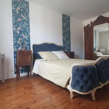 Charmante Maison Girondine * La Riviere (Gironde)