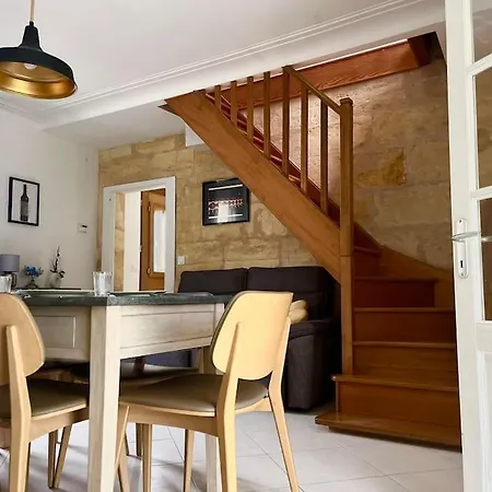 Charmante Maison Girondine Holiday home *