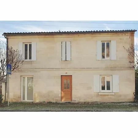 Charmante Maison Girondine Holiday home La Riviere (Gironde)
