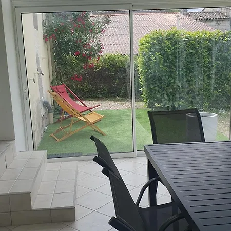 Charmante Maison Girondine